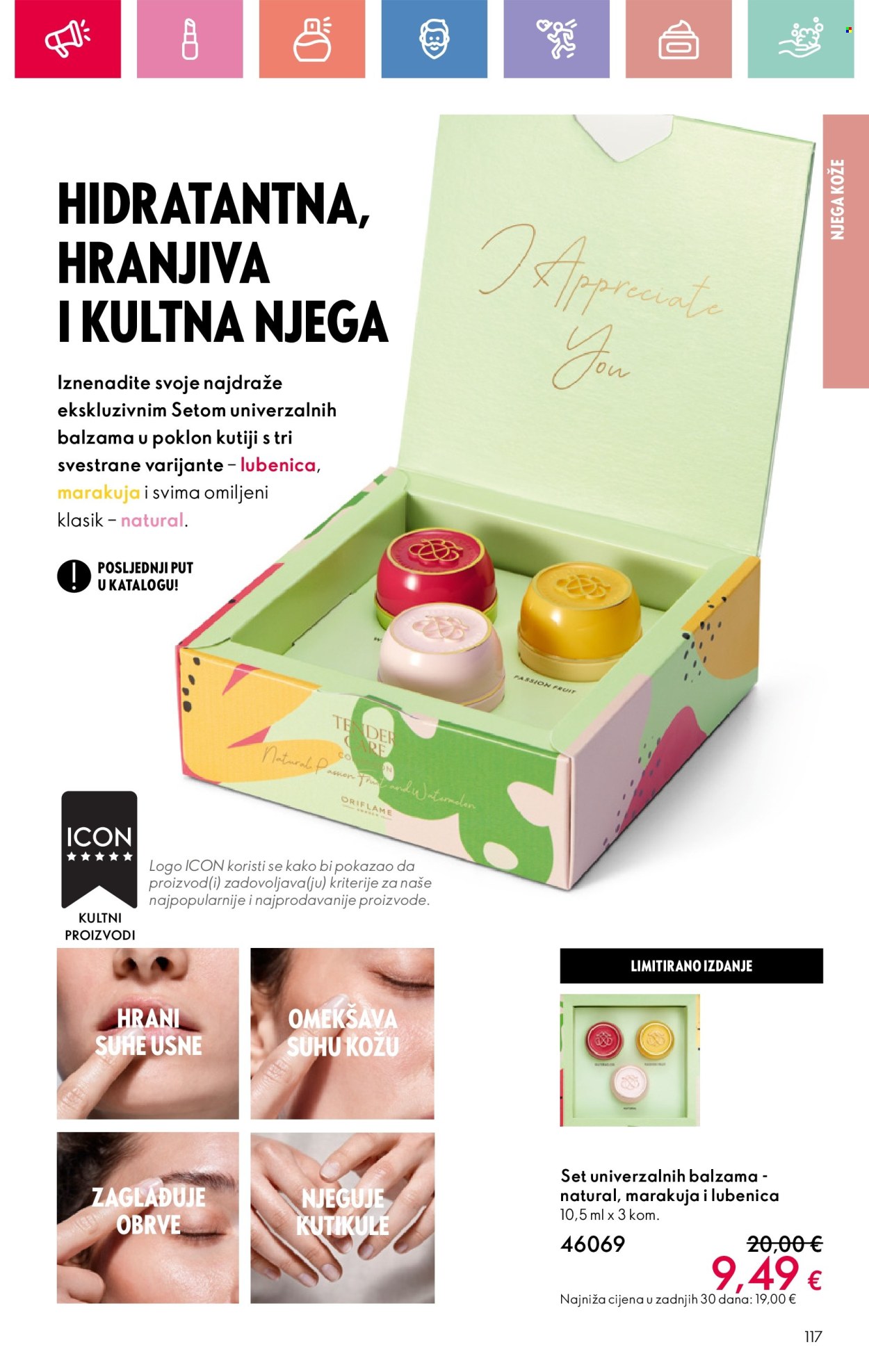 Oriflame katalog - 20.04.2025. - 10.05.2025. Stranica 1