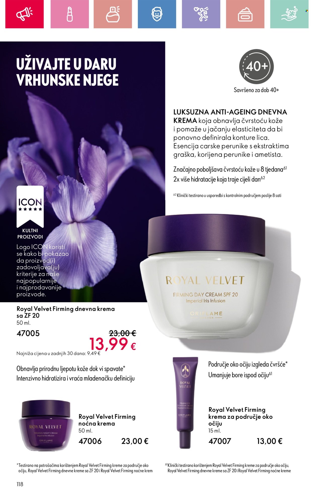Oriflame katalog - 20.04.2025. - 10.05.2025. Stranica 1