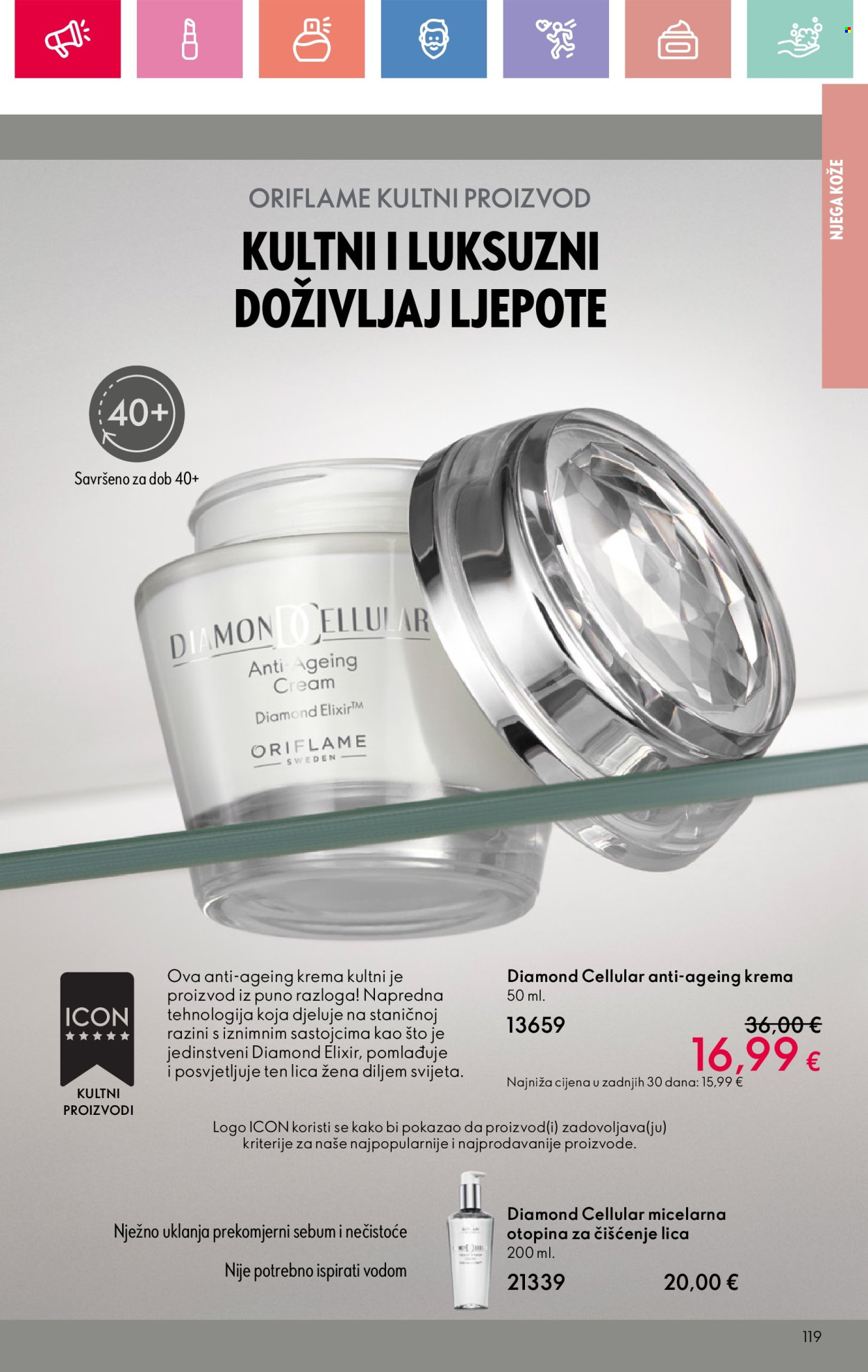 Oriflame katalog - 20.04.2025. - 10.05.2025. Stranica 1