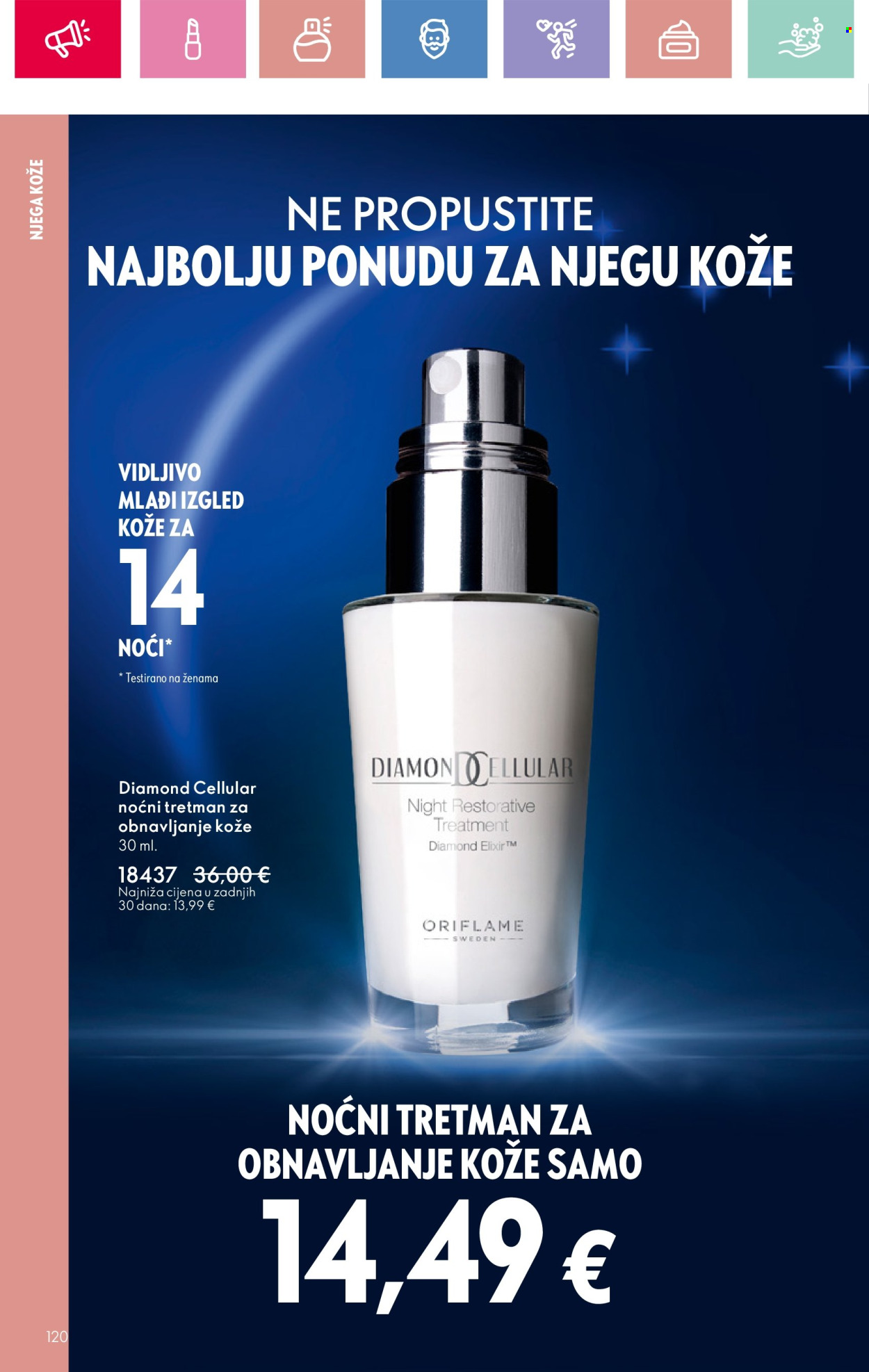 Oriflame katalog - 20.04.2025. - 10.05.2025. Stranica 1