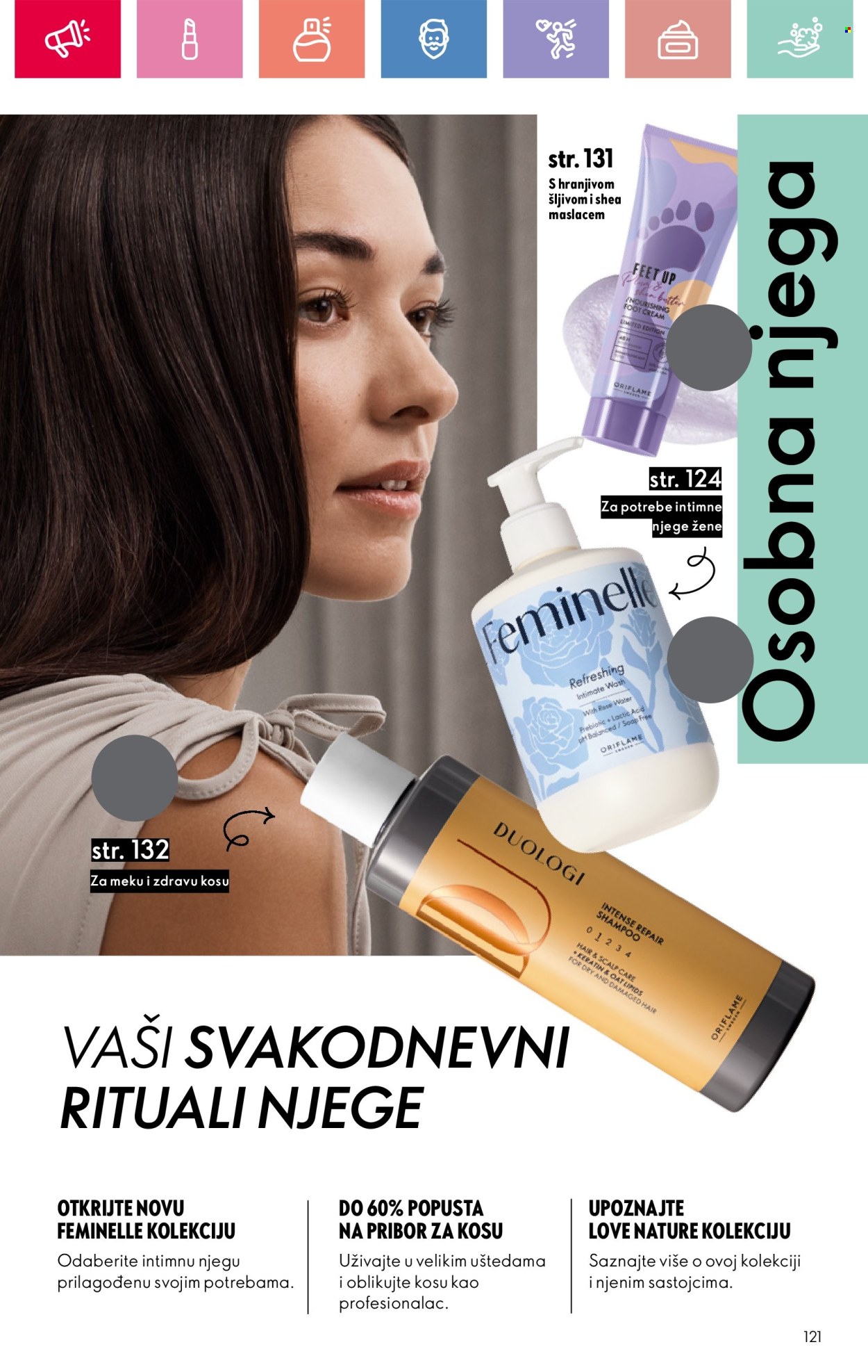 Oriflame katalog - 20.04.2025. - 10.05.2025. Stranica 1