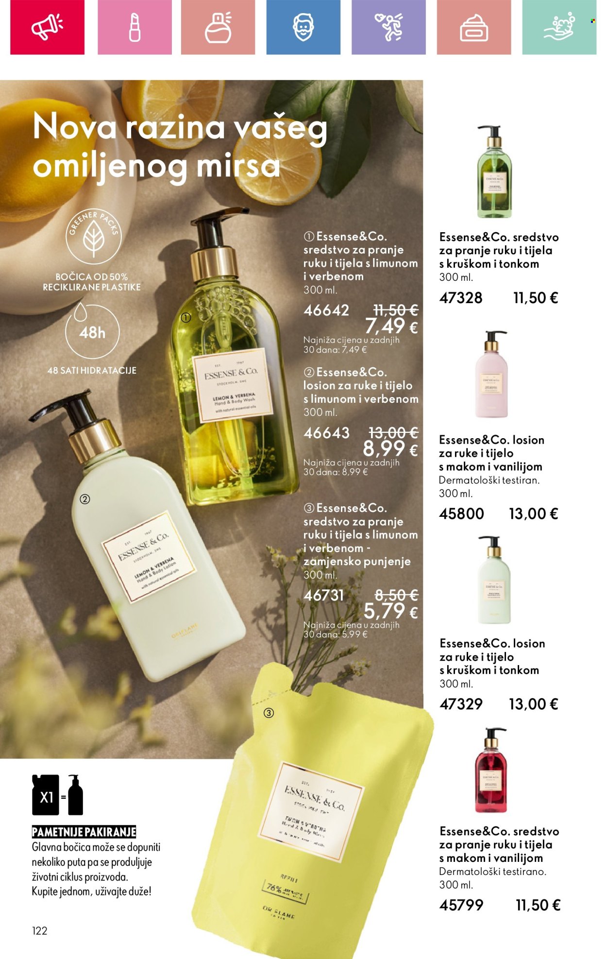 Oriflame katalog - 20.04.2025. - 10.05.2025. Stranica 1