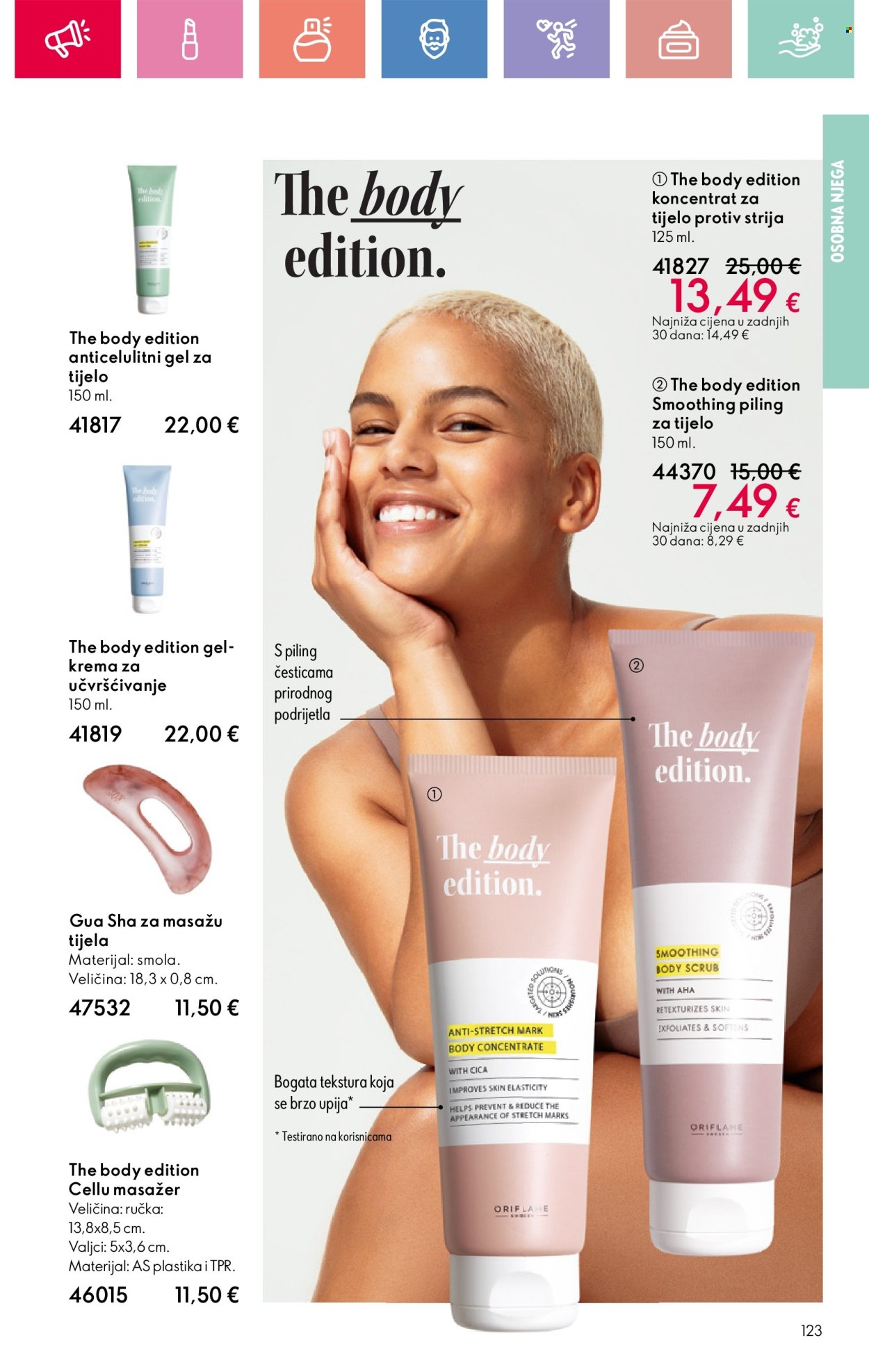 Oriflame katalog - 20.04.2025. - 10.05.2025. Stranica 1