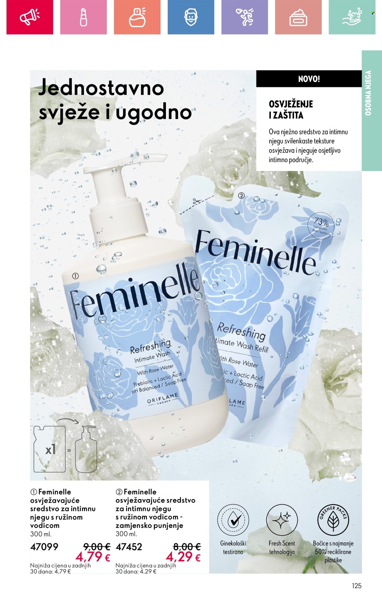 Oriflame katalog - 20.04.2025. - 10.05.2025. Stranica 1