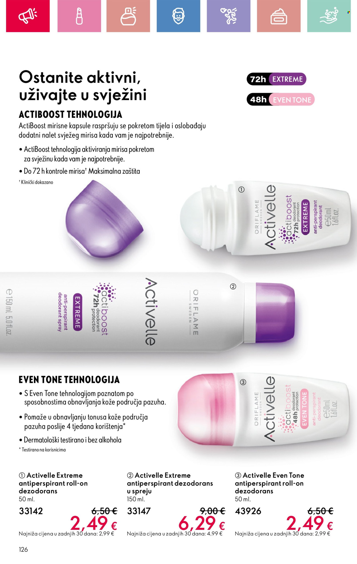 Oriflame katalog - 20.04.2025. - 10.05.2025. Stranica 1
