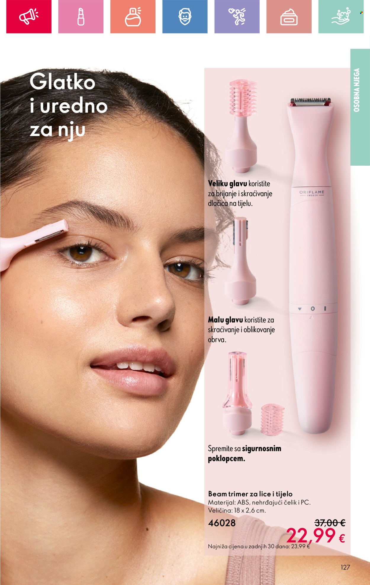 Oriflame katalog - 20.04.2025. - 10.05.2025. Stranica 1