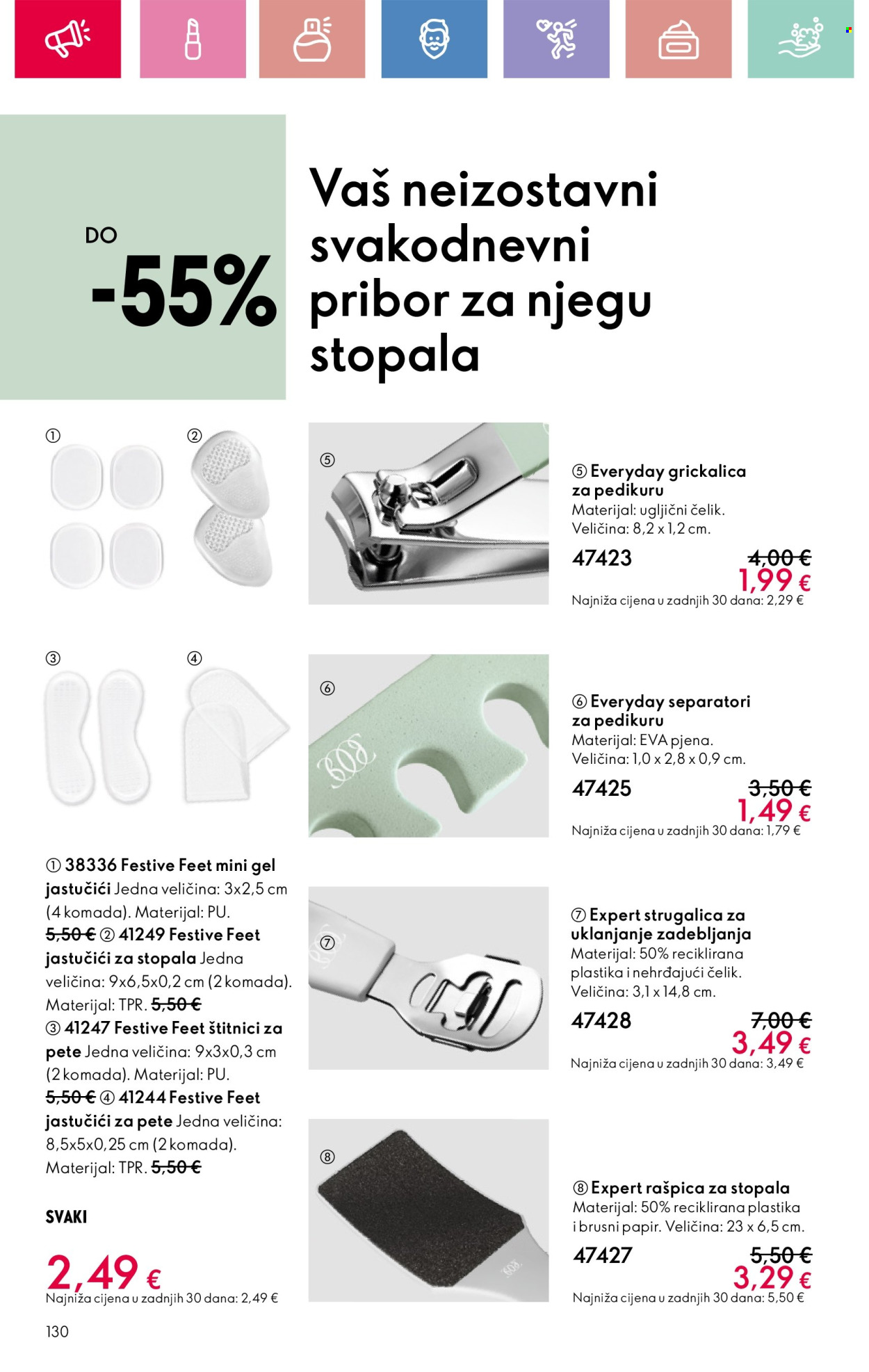 Oriflame katalog - 20.04.2025. - 10.05.2025. Stranica 1