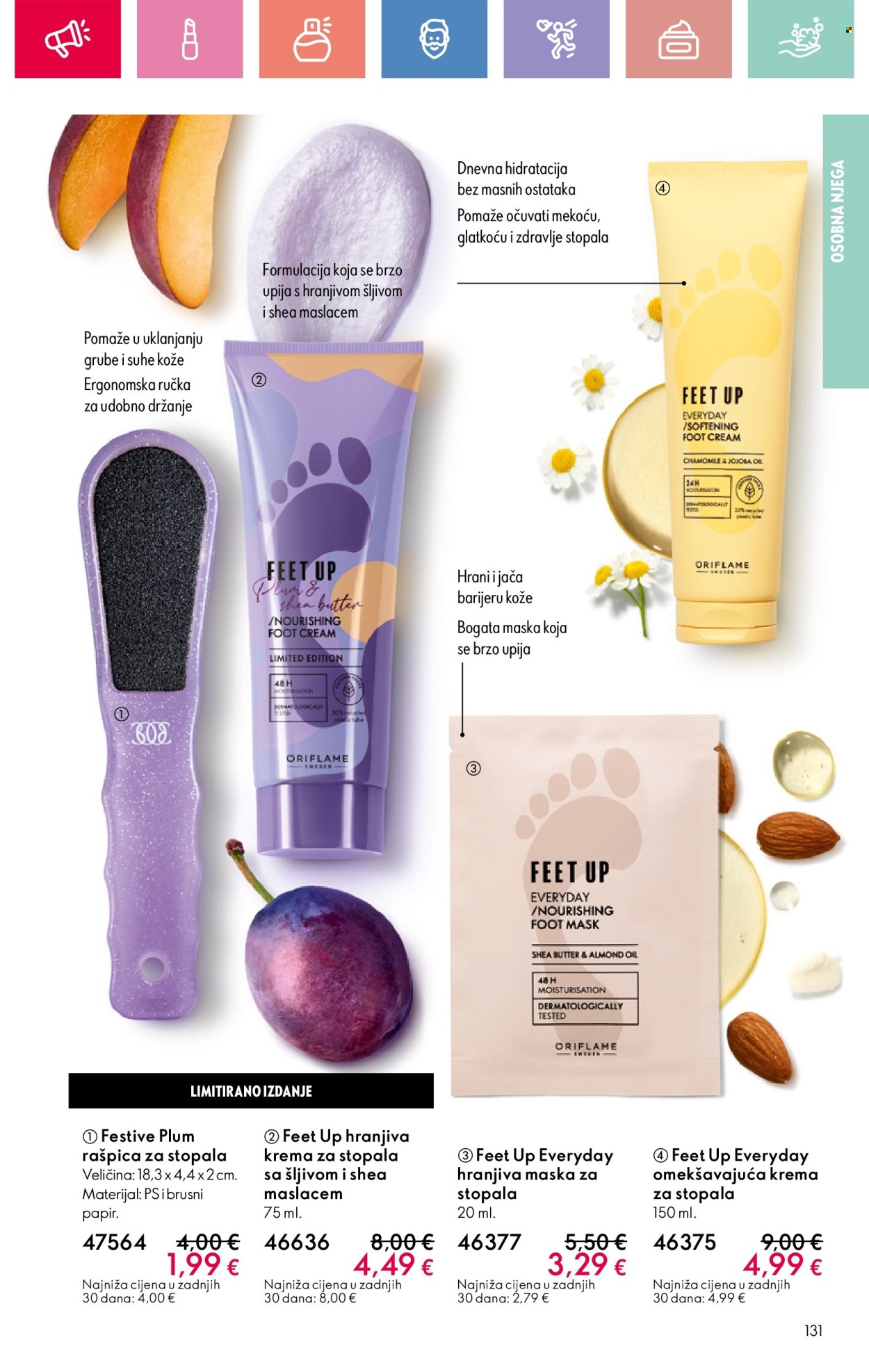 Oriflame katalog - 20.04.2025. - 10.05.2025. Stranica 1