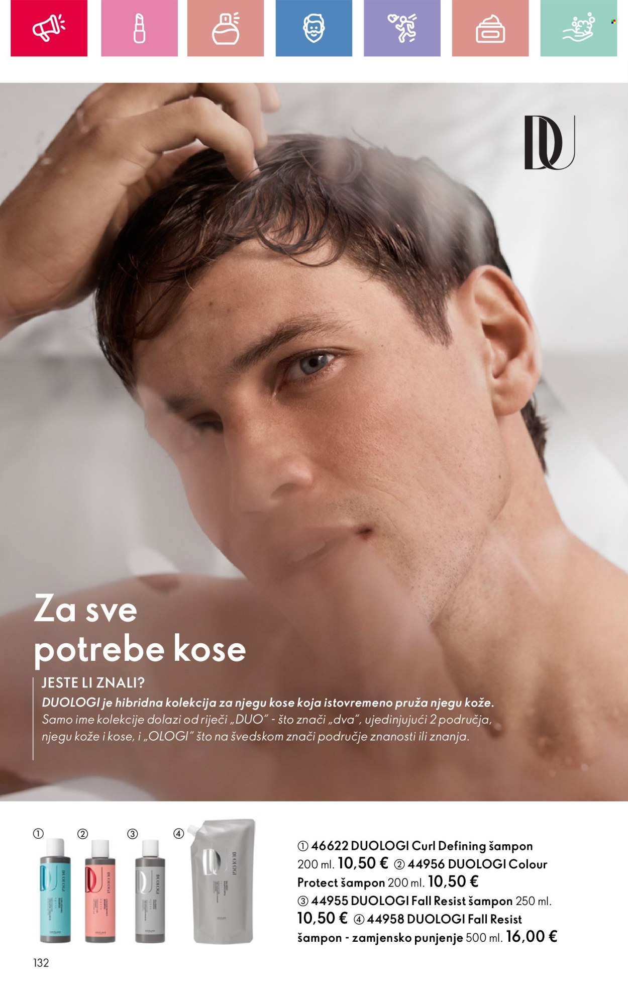 Oriflame katalog - 20.04.2025. - 10.05.2025. Stranica 1