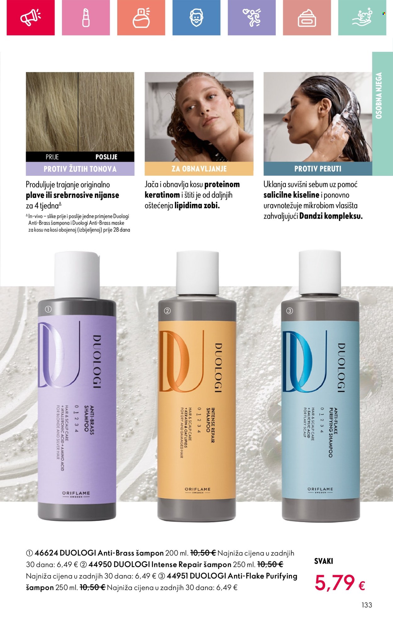 Oriflame katalog - 20.04.2025. - 10.05.2025. Stranica 1