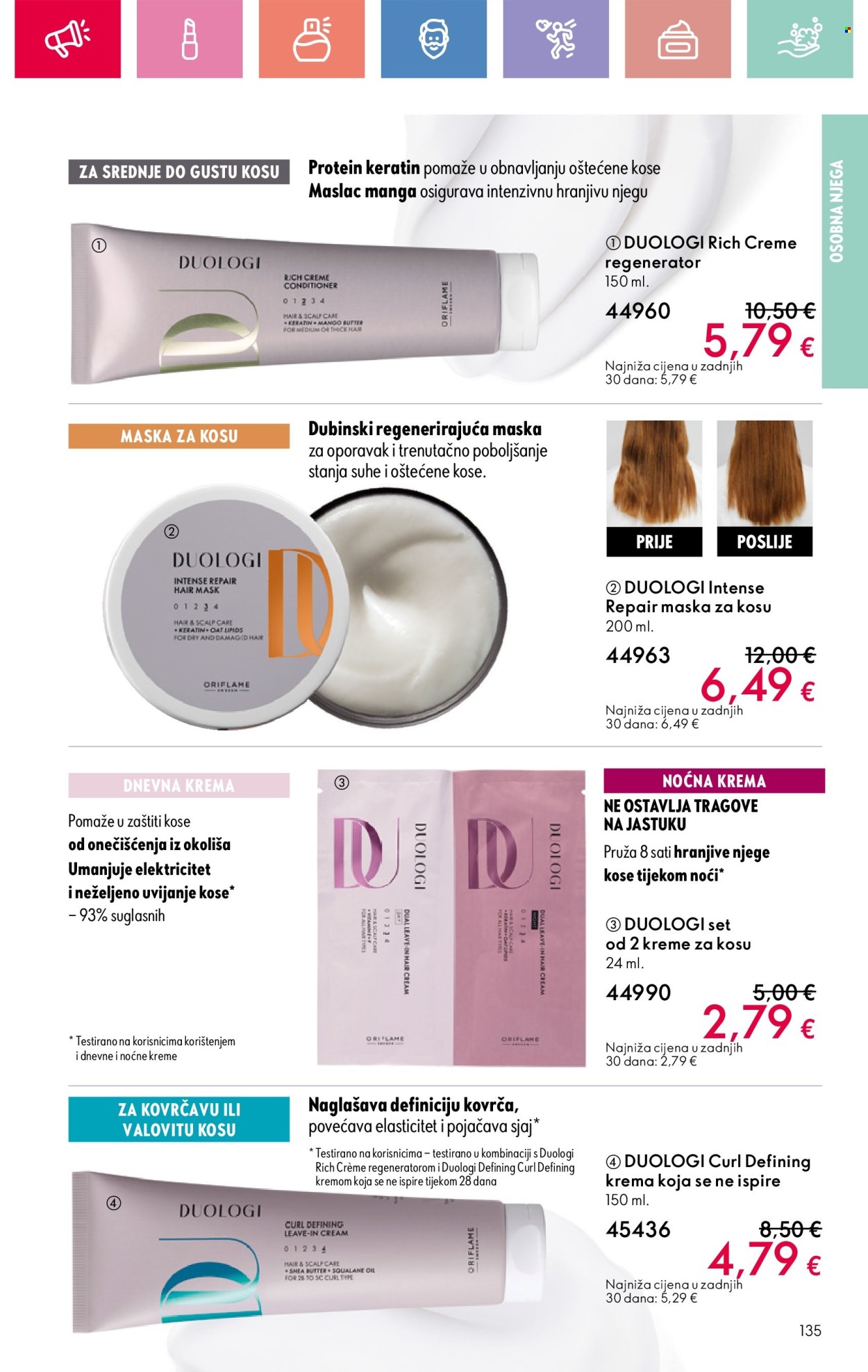 Oriflame katalog - 20.04.2025. - 10.05.2025. Stranica 1