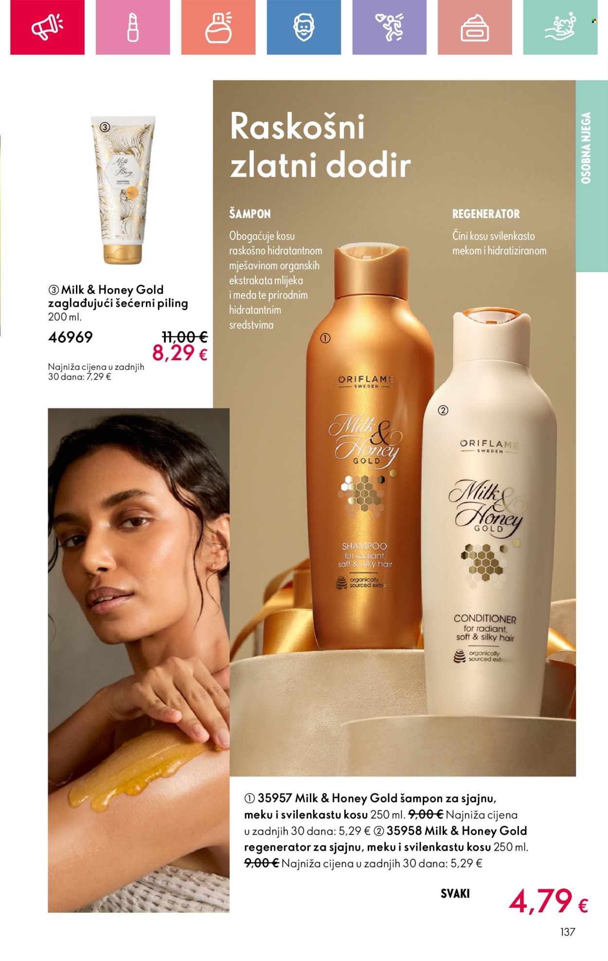Oriflame katalog - 20.04.2025. - 10.05.2025. Stranica 1