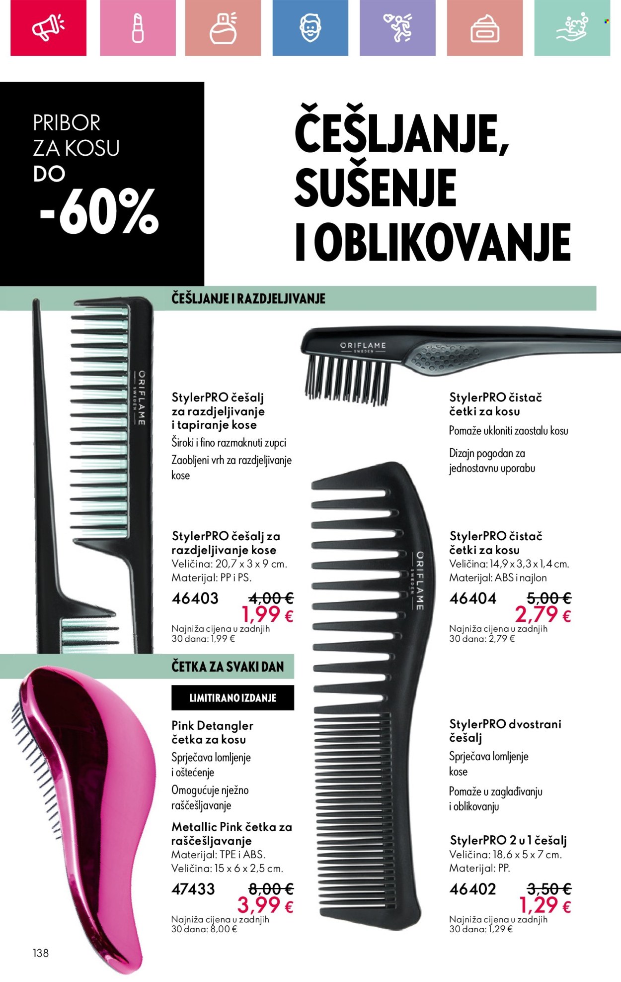 Oriflame katalog - 20.04.2025. - 10.05.2025. Stranica 1