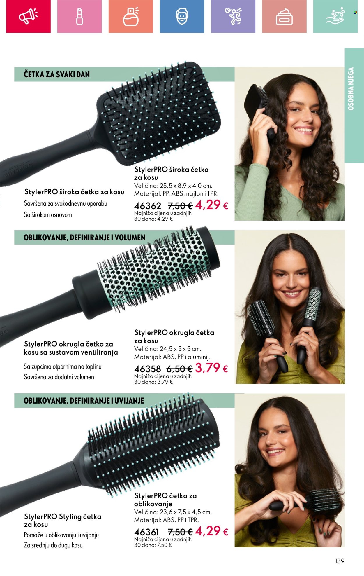 Oriflame katalog - 20.04.2025. - 10.05.2025. Stranica 1