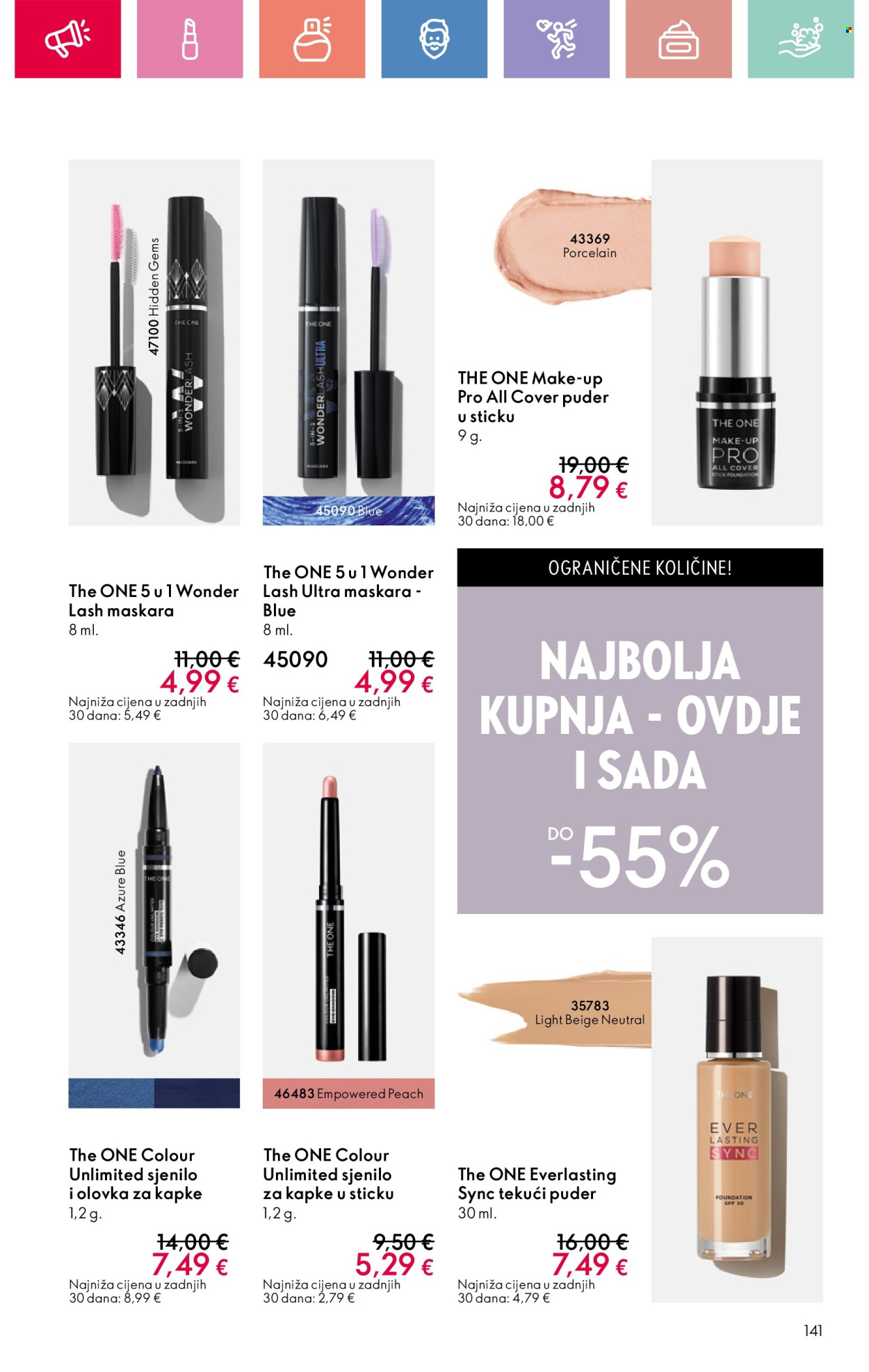 Oriflame katalog - 20.04.2025. - 10.05.2025. Stranica 1