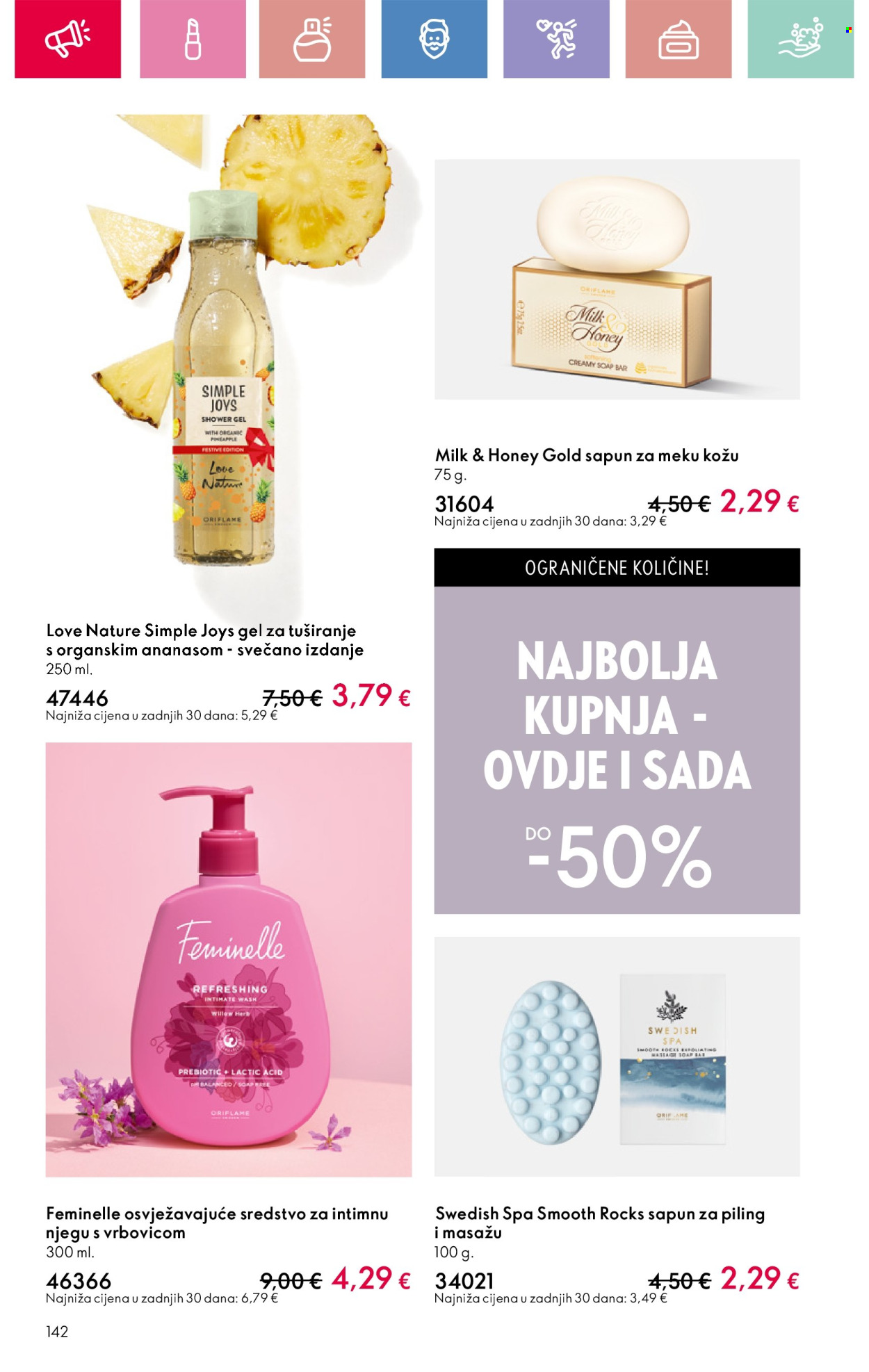 Oriflame katalog - 20.04.2025. - 10.05.2025. Stranica 1