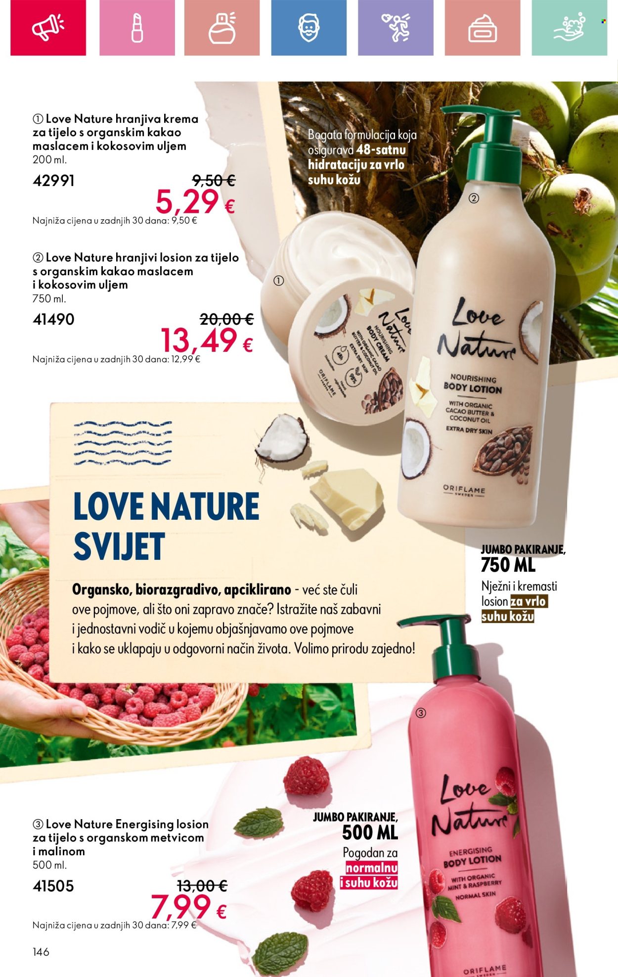 Oriflame katalog - 20.04.2025. - 10.05.2025. Stranica 1