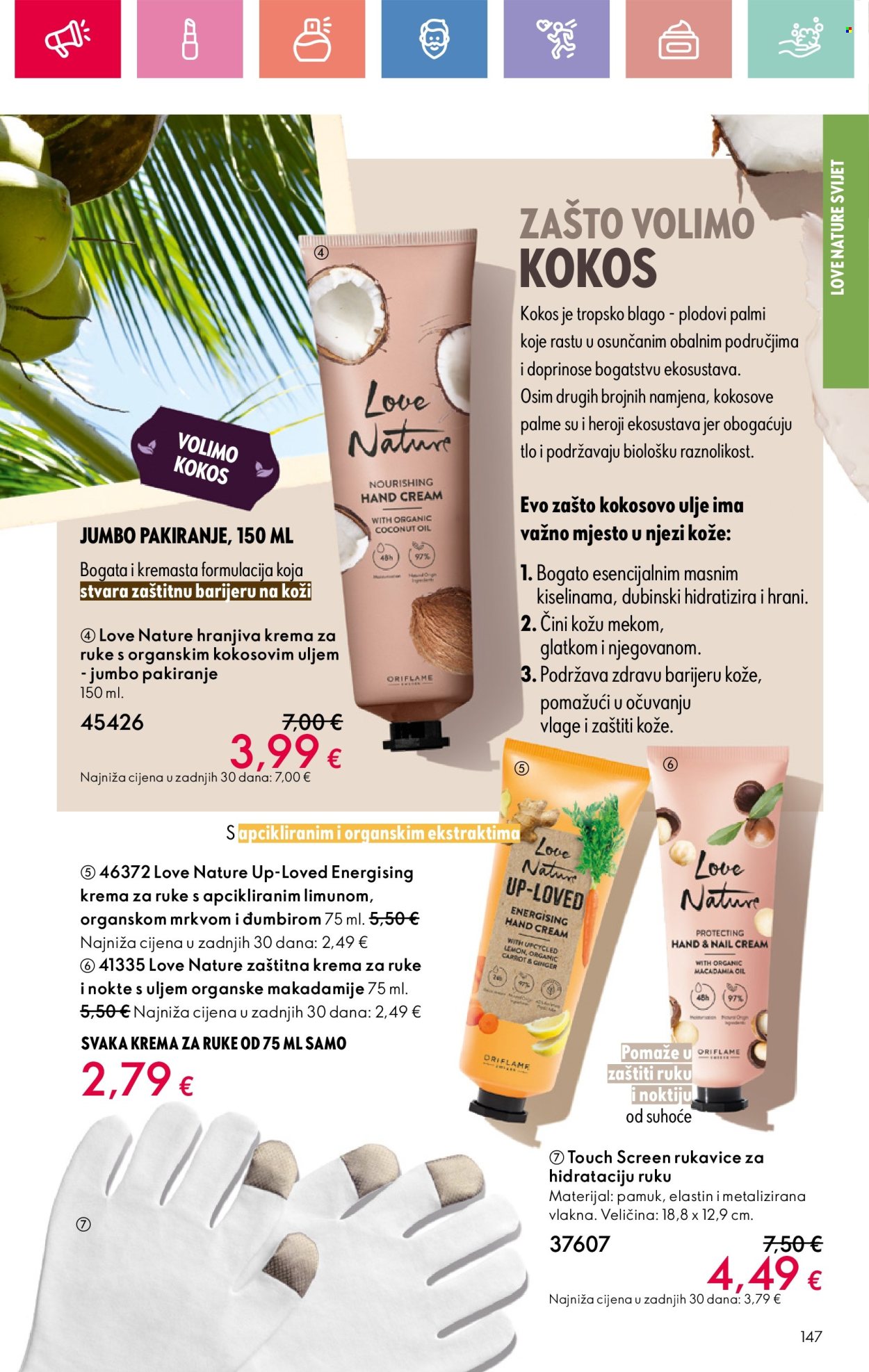 Oriflame katalog - 20.04.2025. - 10.05.2025. Stranica 1