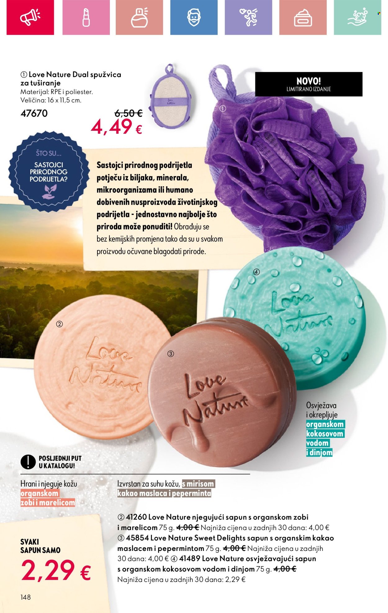 Oriflame katalog - 20.04.2025. - 10.05.2025. Stranica 1