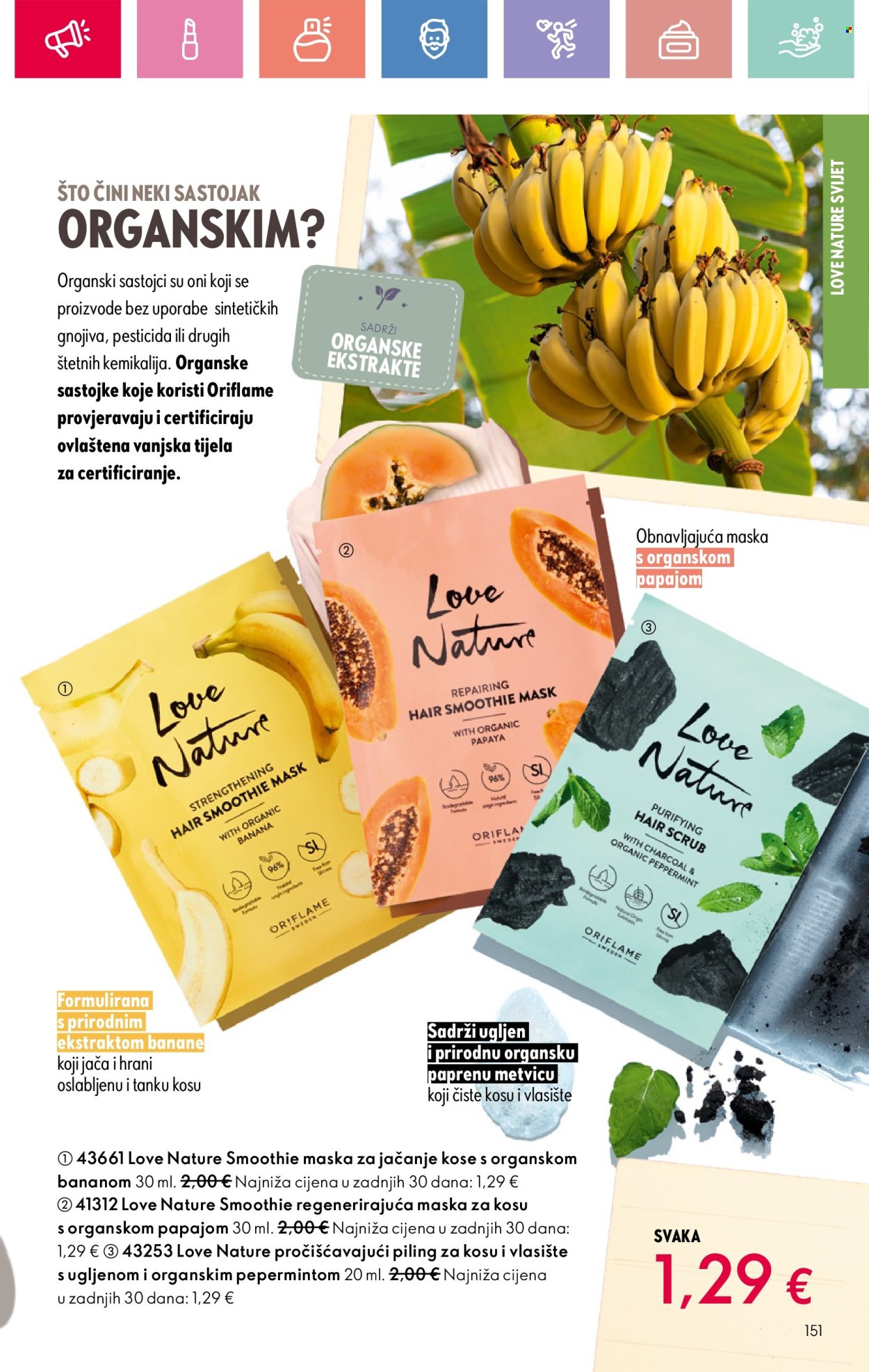 Oriflame katalog - 20.04.2025. - 10.05.2025. Stranica 1