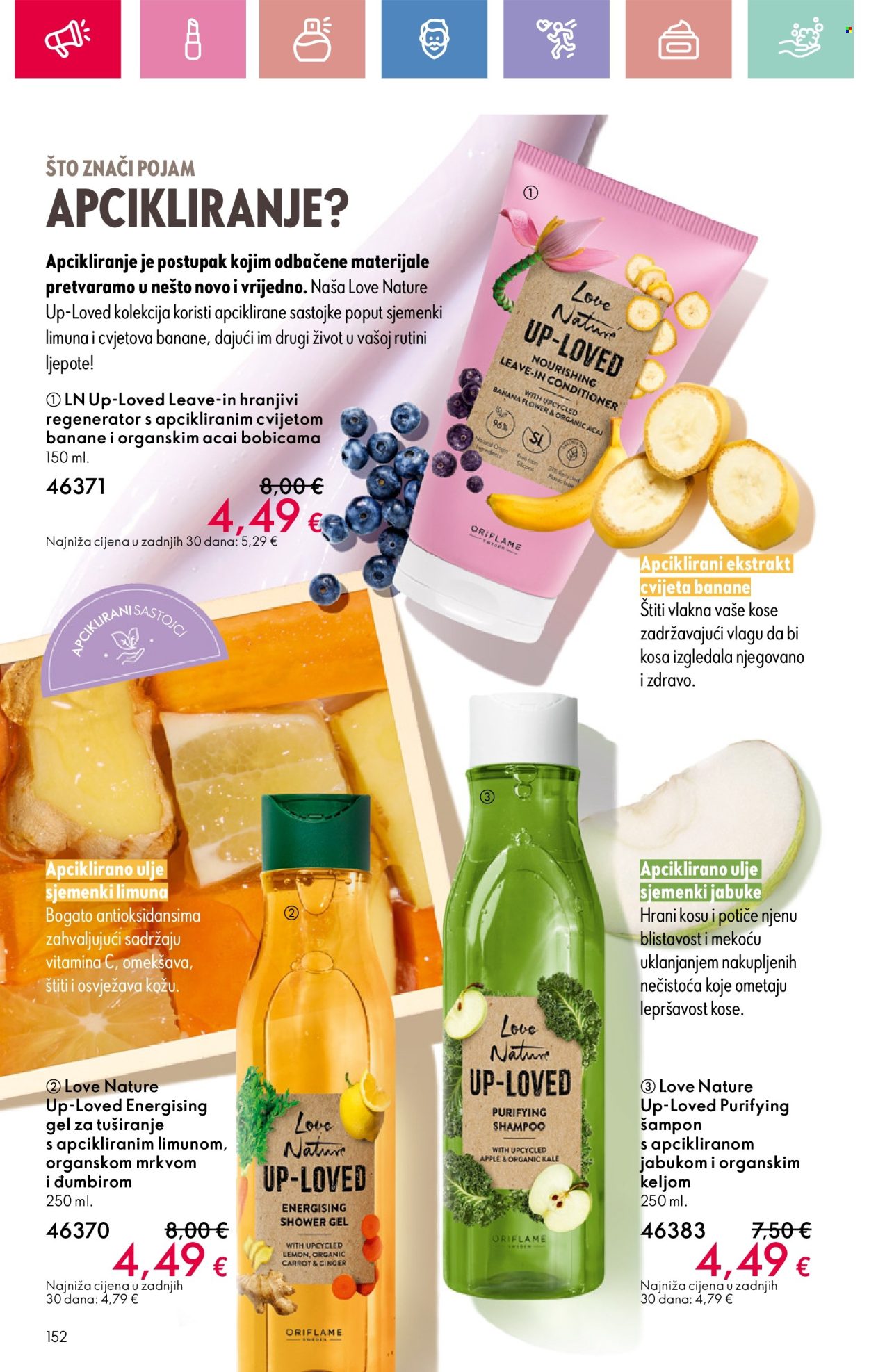Oriflame katalog - 20.04.2025. - 10.05.2025. Stranica 1