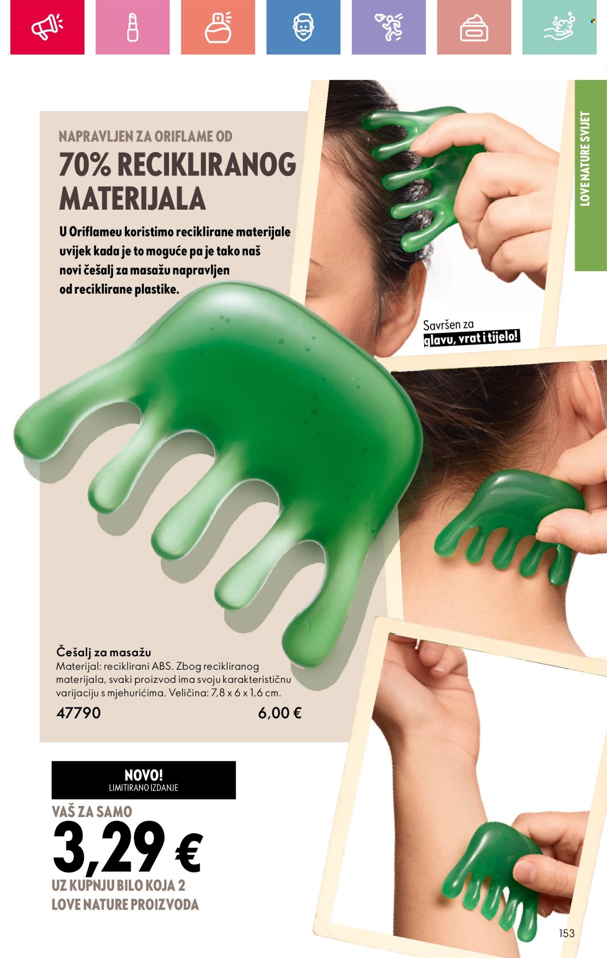 Oriflame katalog - 20.04.2025. - 10.05.2025. Stranica 1