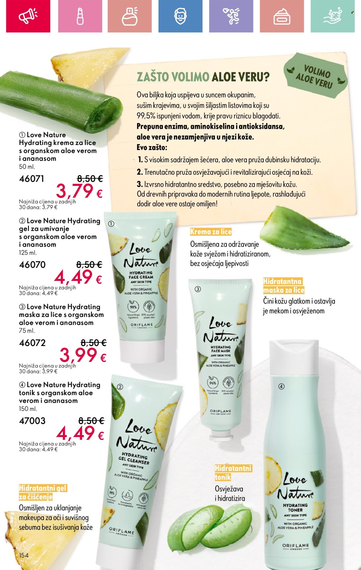 Oriflame katalog - 20.04.2025. - 10.05.2025. Stranica 1