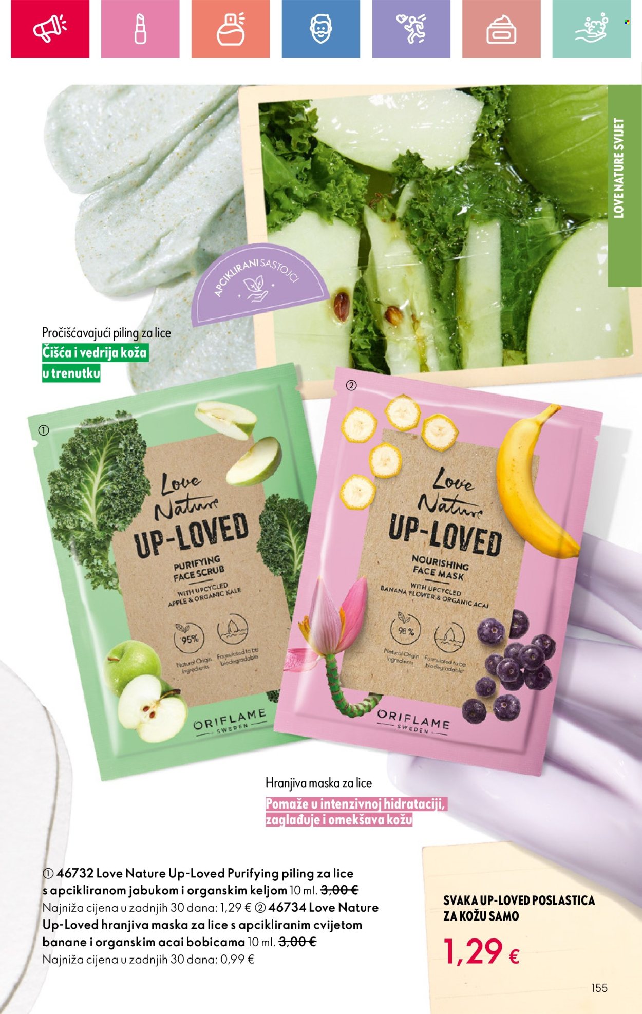 Oriflame katalog - 20.04.2025. - 10.05.2025. Stranica 1