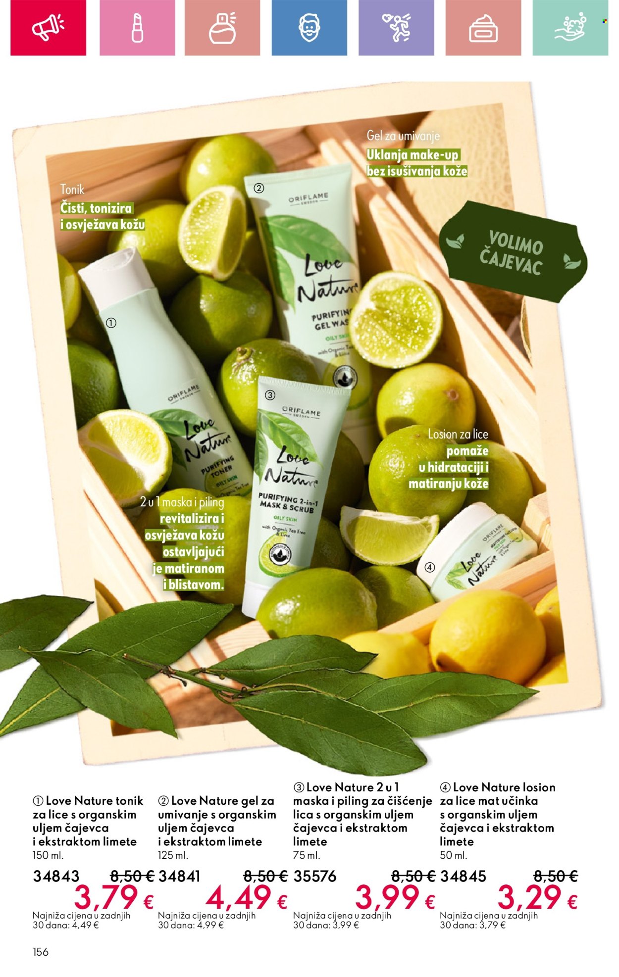 Oriflame katalog - 20.04.2025. - 10.05.2025. Stranica 1