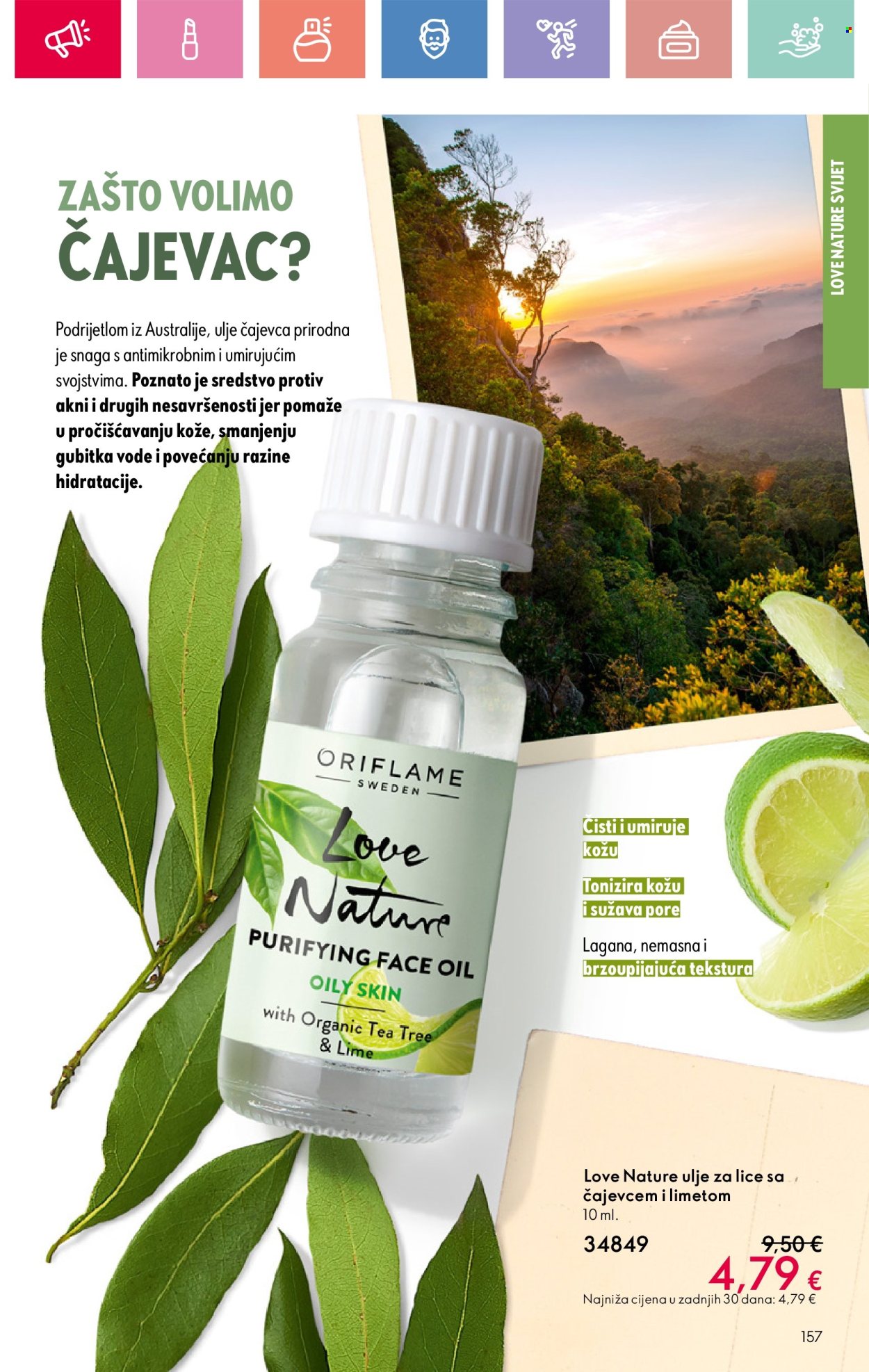 Oriflame katalog - 20.04.2025. - 10.05.2025. Stranica 1