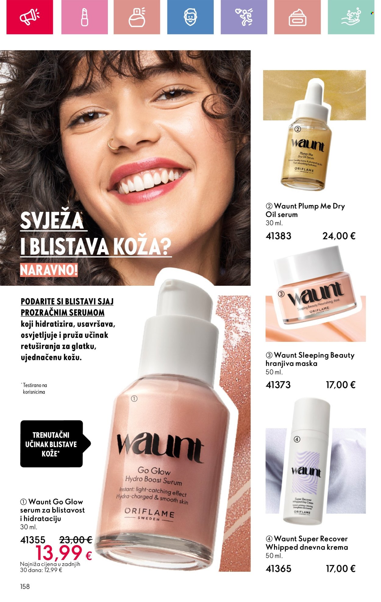 Oriflame katalog - 20.04.2025. - 10.05.2025. Stranica 1