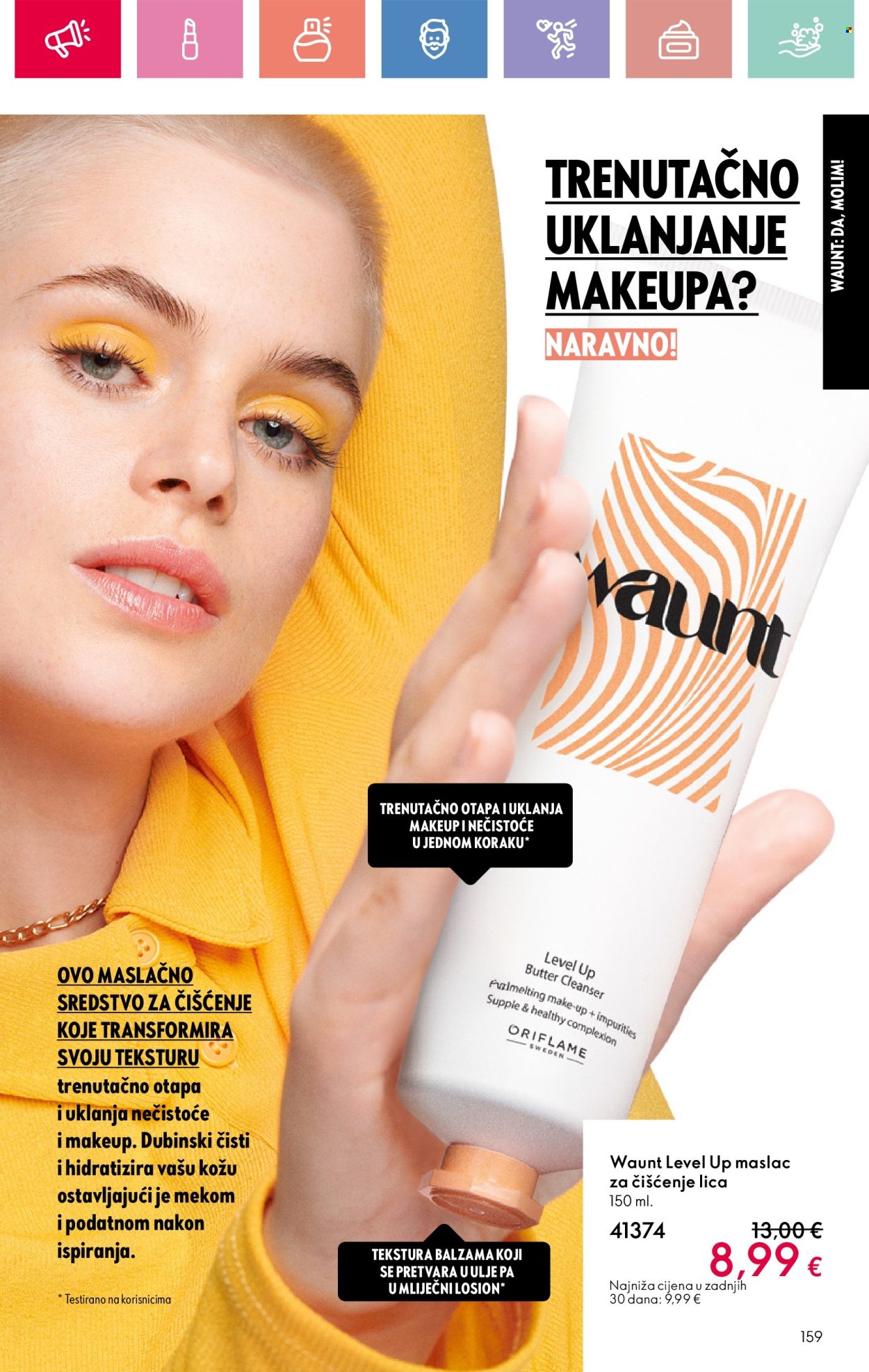 Oriflame katalog - 20.04.2025. - 10.05.2025. Stranica 1