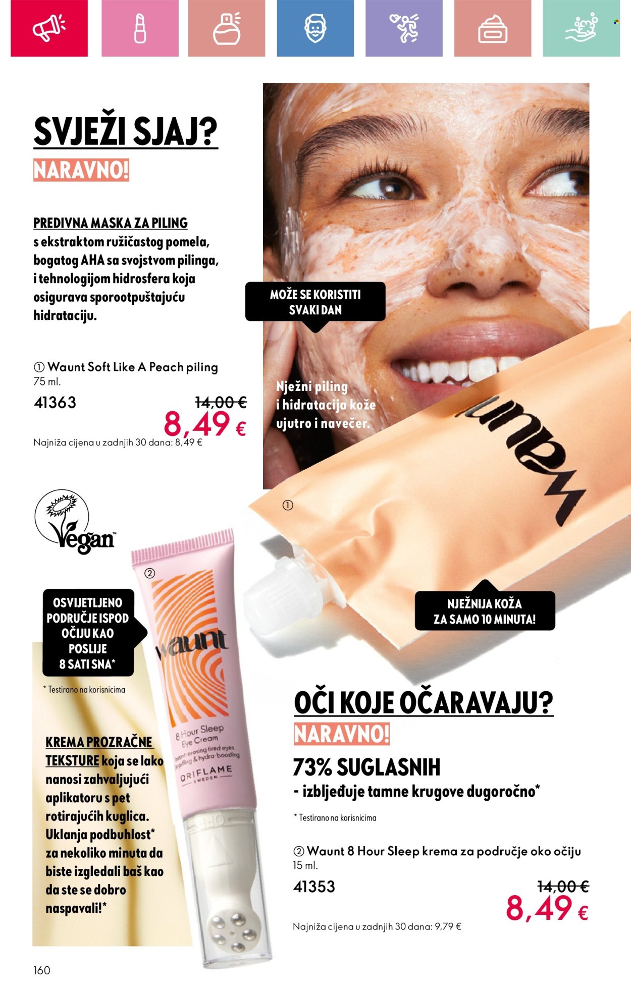 Oriflame katalog - 20.04.2025. - 10.05.2025. Stranica 1
