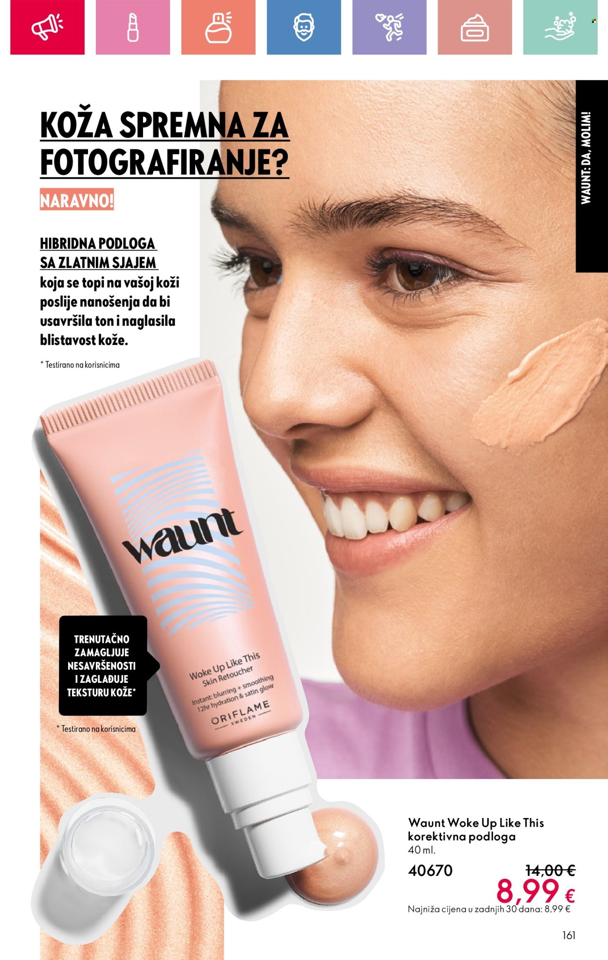 Oriflame katalog - 20.04.2025. - 10.05.2025. Stranica 1