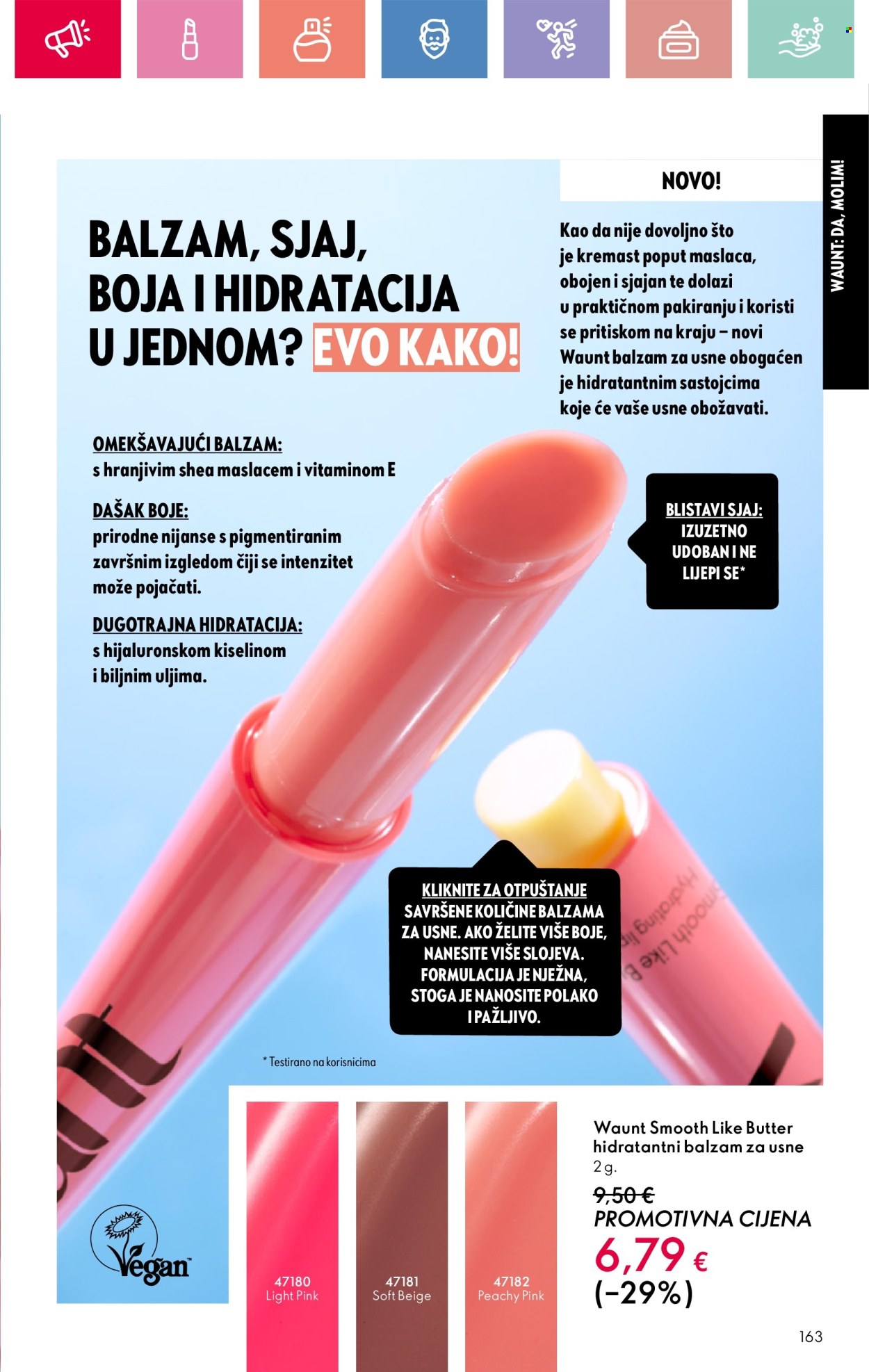 Oriflame katalog - 20.04.2025. - 10.05.2025. Stranica 1