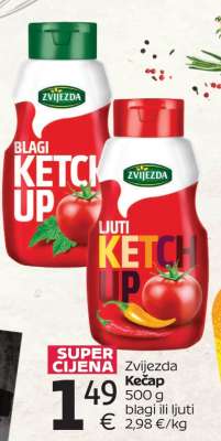 Zvijezda Kečap