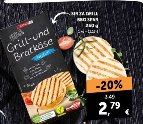 SIR ZA GRILL BBQ SPAR