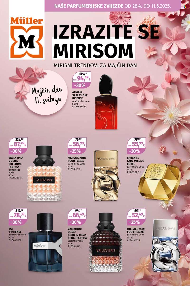 Müller katalog - 28.04.2025. - 11.05.2025.