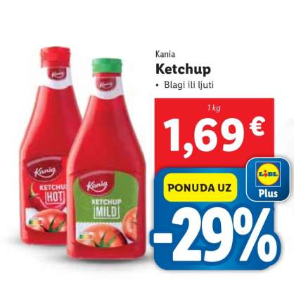 KETCHUP