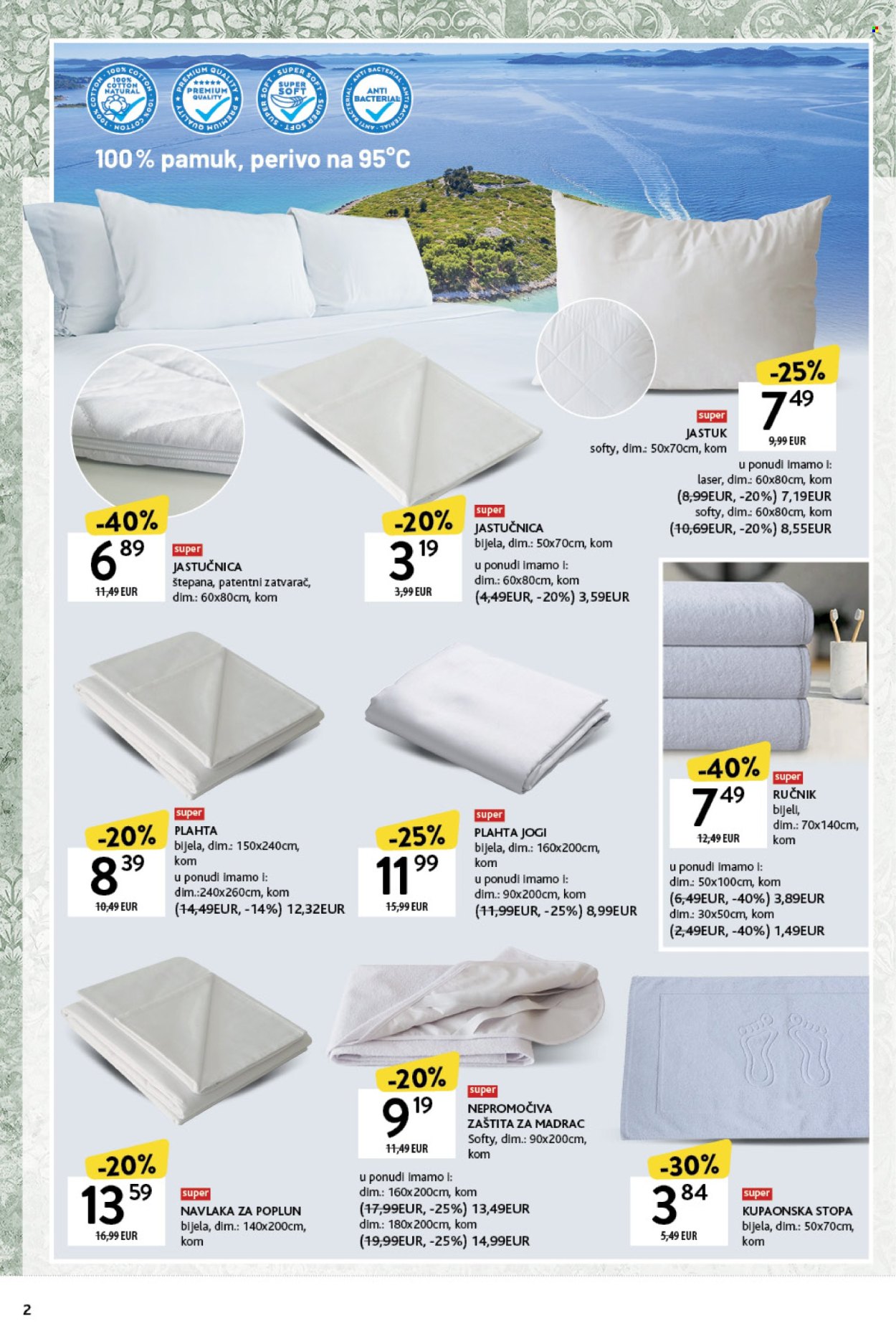 Konzum katalog - 28.04.2025. - 01.06.2025. Stranica 1