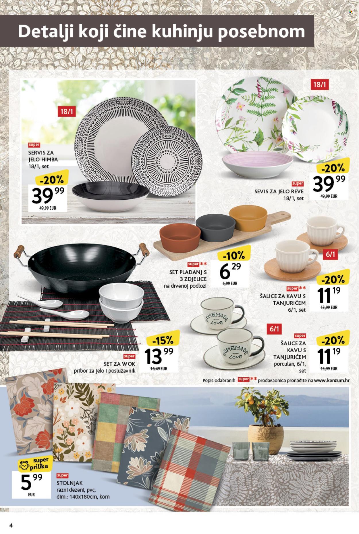 Konzum katalog - 28.04.2025. - 01.06.2025. Stranica 1