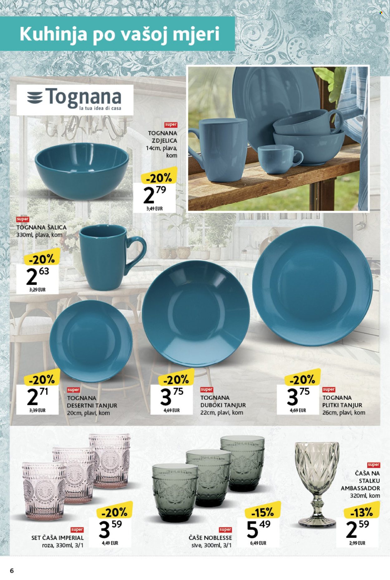 Leták Konzum - 28.4.2025 - 1.6.2025. Strana 6