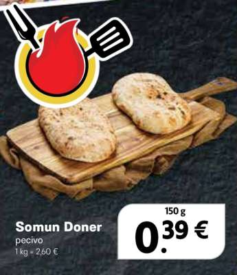 Somun Doner