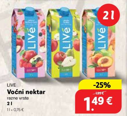 Voćni nektar
