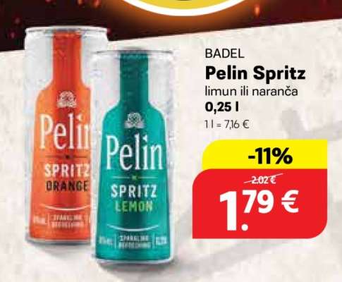 Pelin Spritz