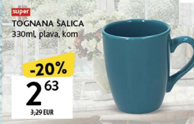 TOGNANA Šalica