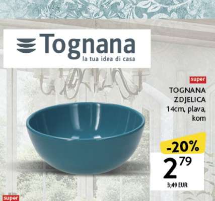 TOGNANA ZDJELICA
