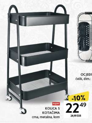 KOLICA S KOTAČIMA