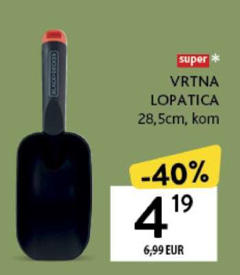 Vrtna lopatica