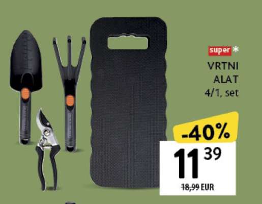 Vrtni alat
